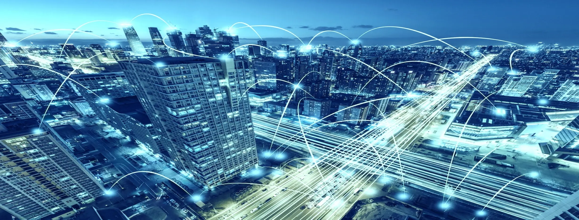 Image for Smart City Initiatives